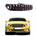 Mustang RTR Style Front Middle Grille